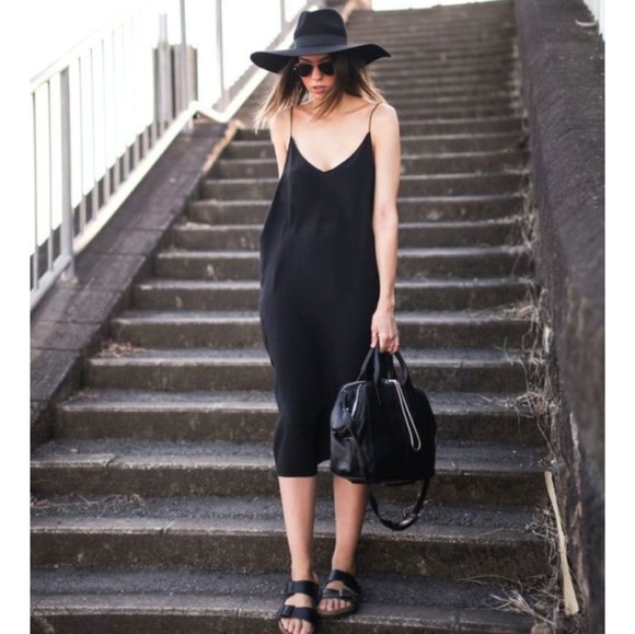 Madewell Silk Slip Dress Flash Sales 